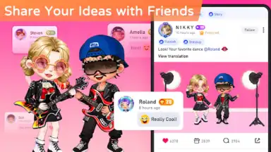 Captura de tela de YoYa Time 2