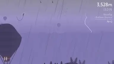 Captura de tela de Alto's Odyssey 4