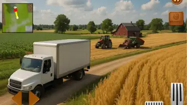Captura de tela de Farm Simulator 25 5