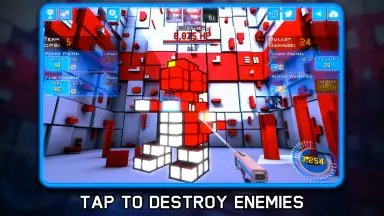 Captura de tela de Time Clickers 5