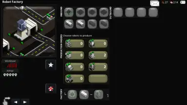 Captura de tela de Robotic Planet (Lite) 3