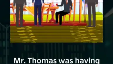 Captura de tela de Mr. Detective 2 2