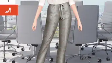 Captura de tela de Fashion Stylist 7
