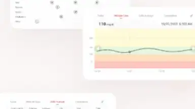 Captura de tela de iCan Health 4
