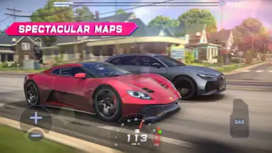 Captura de tela de Racing Kingdom 3