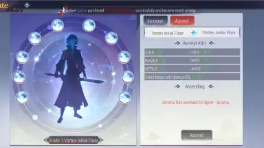 Captura de tela de Mega Heroes 6