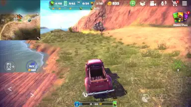 Captura de tela de Off The Road OTR Open World Driving 5