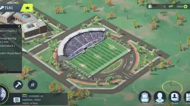 Captura de tela de EA Sports FC Empires 2
