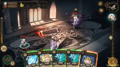 Captura de tela de Eternal Night 9