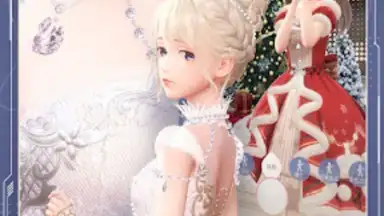 Captura de tela de 閃耀暖暖 9