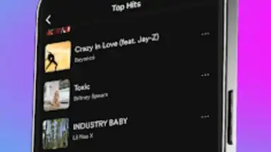 Captura de tela de eBeat 2