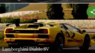 Captura de tela de nfs payback cars 1