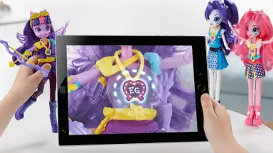 Captura de tela de Equestria Girls 10