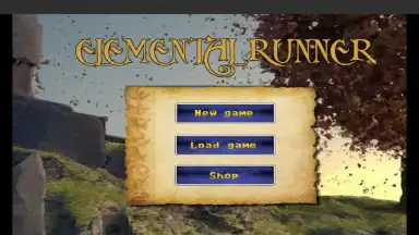 Captura de tela de elemental runner 8
