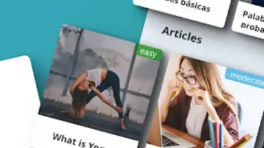 Captura de tela de DuoCards - Vocabulary Builder 6