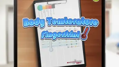 Captura de tela de Температура тела Термометр 1