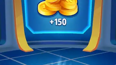 Captura de tela de Talking Tom Hero Dash 9