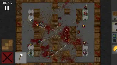 Captura de tela de Sandbox Zombies 7