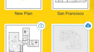 Captura de tela de STANLEY Floor Plan 3