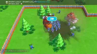 Captura de tela de Lords Mobile 28