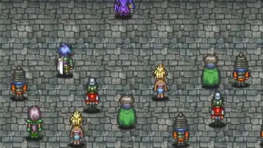 Captura de tela de Romancing Saga Re: univerSe (JP) 2