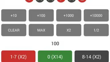 Captura de tela de Jackpot Clicker 2