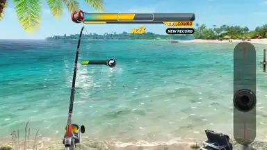 Captura de tela de Fishing Clash 14