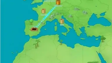 Captura de tela de TunnelBear VPN 3