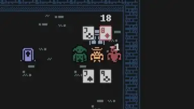 Captura de tela de RogueJack: Roguelike BlackJack 3