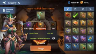 Captura de tela de Lemuria 4