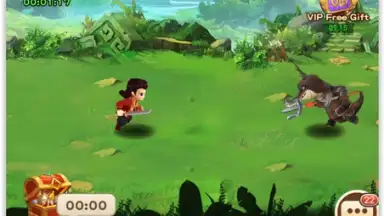 Captura de tela de Tales of Fairy Empire 3