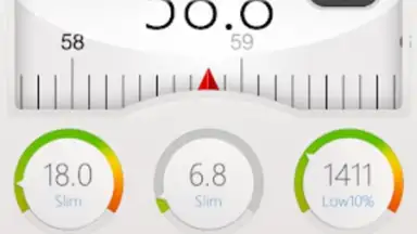 Captura de tela de Smart Scale 4