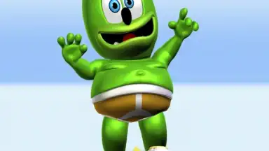 Captura de tela de Talking Gummy Bear 7