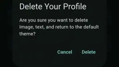 Captura de tela de Chat Mate 10