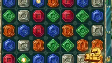 Captura de tela de Treasures of Montezuma 3 3