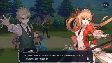 Captura de tela de Eroica 5