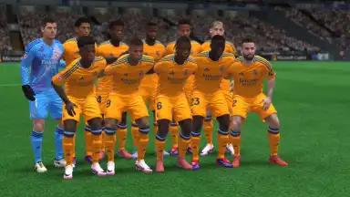 Captura de tela de EA Sports FC Mobile Beta 6