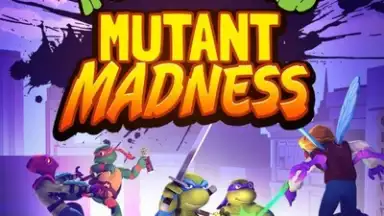 Captura de tela de TMNT: Mutant Madness 6