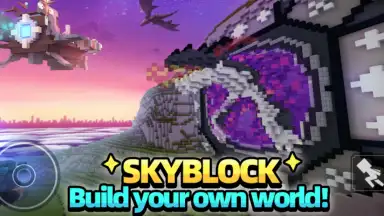 Captura de tela de Blockman GO 8