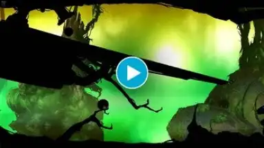 Captura de tela de Badland 1