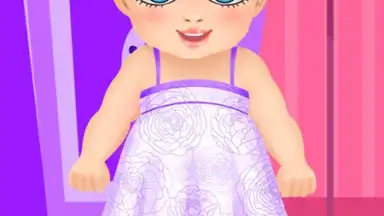 Captura de tela de Feed The Baby 1