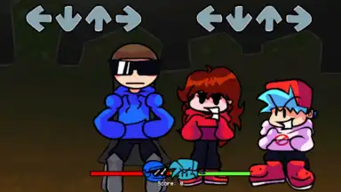 Captura de tela de FNF Dave and Bambi 3.0 2