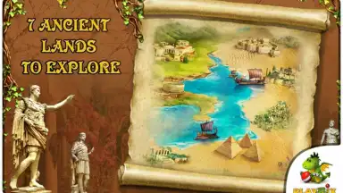 Captura de tela de Call of Atlantis 5