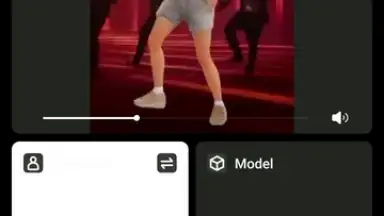 Captura de tela de Viggle AI 3