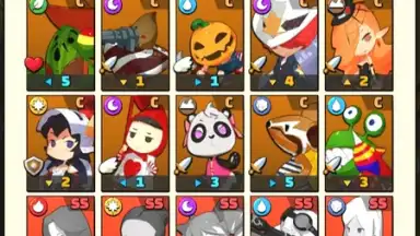 Captura de tela de Hello Hero All Stars 2