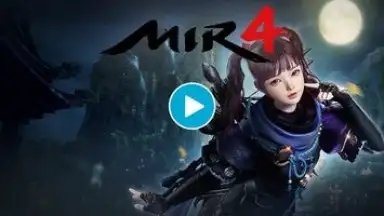 Captura de tela de MIR4 (KR) 1