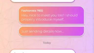 Captura de tela de Fashion AR 4
