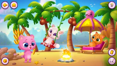 Captura de tela de Bubbu & Mimmi 3