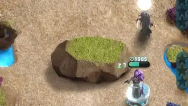 Captura de tela de Terra Wars 5