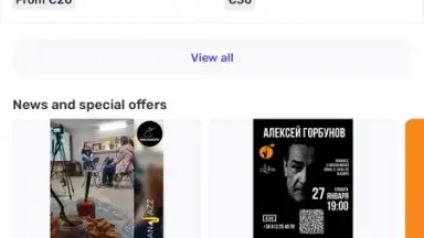 Captura de tela de UDS App 11